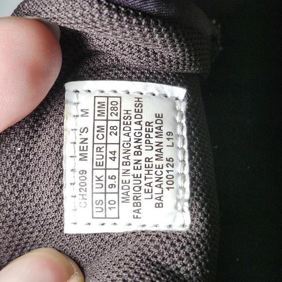 Rockport Men's Sneakers Size 10 Tan Leather Upper - Picture 8 of 9